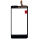 Сенсорное стекло (тачскрин) Nokia Lumia 625 черное