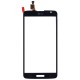 Сенсорное стекло (тачскрин) LG G PRO LITE D680 D684 черное