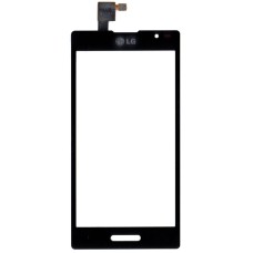 Сенсорное стекло (тачскрин) LG Optimus L9 P760 P765 P768 черный