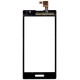 Сенсорное стекло (тачскрин) LG Optimus L9 P760 P765 P768 черный