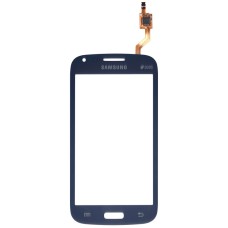 Сенсорное стекло (тачскрин) Samsung Galaxy Core Duos GT-I8262 синее
