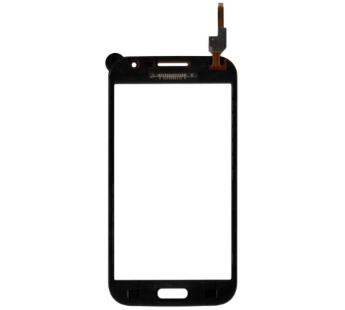 Сенсорное стекло (тачскрин) Samsung Galaxy Win GT-I8552 черное