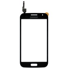 Сенсорное стекло (тачскрин) Samsung Galaxy Win GT-I8552 черное