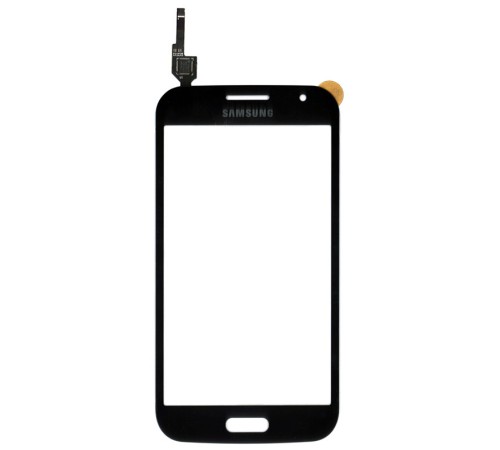 Сенсорное стекло (тачскрин) Samsung Galaxy Win GT-I8552 черное