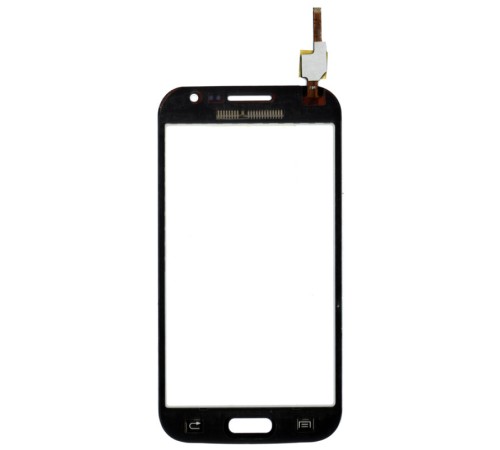 Сенсорное стекло (тачскрин) Samsung Galaxy Win GT-I8552 белое