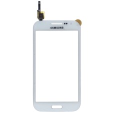 Сенсорное стекло (тачскрин) Samsung Galaxy Win GT-I8552 белое