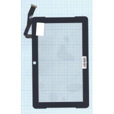 Сенсорное стекло (тачскрин) Samsung XE500 XE500T1C XE700 XE700T1C серое