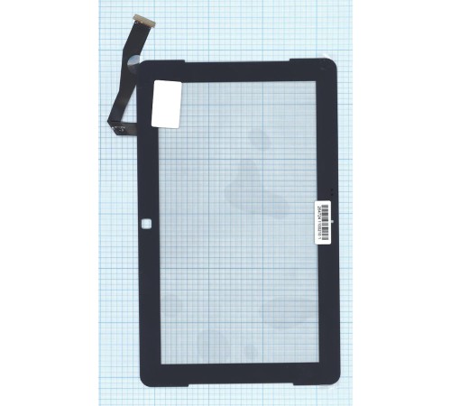 Сенсорное стекло (тачскрин) Samsung XE500 XE500T1C XE700 XE700T1C серое