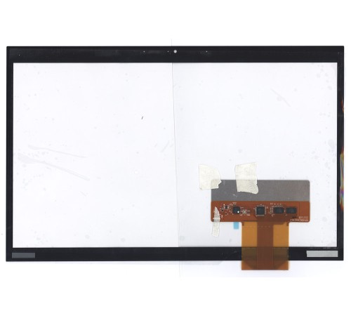 Сенсорное стекло (тачскрин) Lenovo X1 Carbon черное