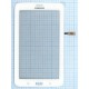 Сенсорное стекло (тачскрин) Samsung Galaxy Tab 3 7.0 Lite SM-T111 белое