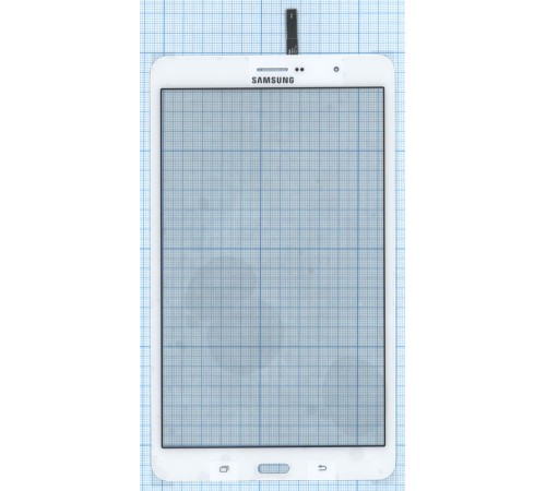 Сенсорное стекло (тачскрин) Samsung Galaxy Tab Pro 8.4 SM-T321 SM-T325 белое