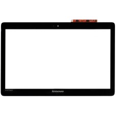 Сенсорное стекло (тачскрин) Lenovo U410 touch черное