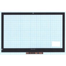 Сенсорное стекло (тачскрин) Sony TCP13G18 V1.0 черное