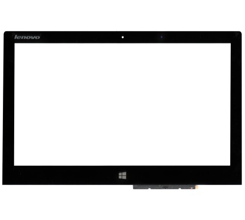 Сенсорное стекло (тачскрин) Lenovo Yoga Pro 2 5367R FPC-1 Rev:2 черное