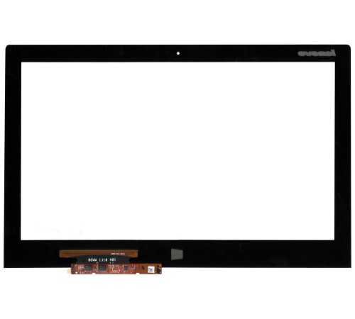 Сенсорное стекло (тачскрин) Lenovo Yoga Pro 2 5367R FPC-1 Rev:2 черное