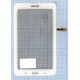 Сенсорное стекло (тачскрин) Samsung Galaxy Tab 3 7.0 Lite SM-T110 белое