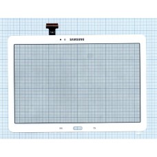Сенсорное стекло (тачскрин) Samsung Galaxy Note 10.1 SM-P600 белое