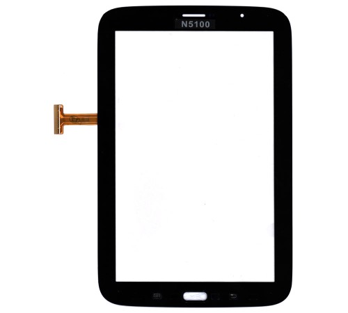 Сенсорное стекло (тачскрин) Samsung Galaxy Note 8.0 GT-N5100 GT-N5110 черное