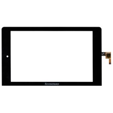 Сенсорное стекло (тачскрин) Lenovo Yoga Tablet 8 B6000 черное [T0206]