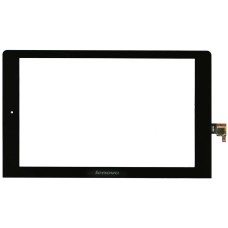 Сенсорное стекло (тачскрин) Lenovo Yoga Tablet 10 B8000 черное