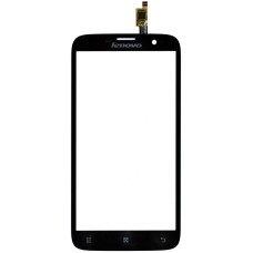Сенсорное стекло (тачскрин) Lenovo A850 черное