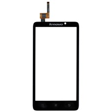 Сенсорное стекло (тачскрин) Lenovo S890 черное