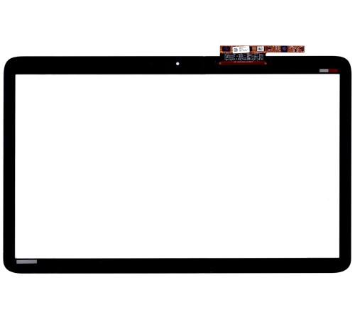 Сенсорное стекло (тачскрин) HP Envy TouchSmart 17.3" (ICA-FU-9-E21945494 V01) черное