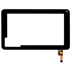 Сенсорное стекло (тачскрин) Prestigio PMP7170B3G_DUO черное
