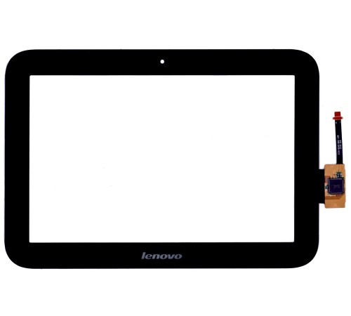 Сенсорное стекло (тачскрин) Lenovo A2109 черное