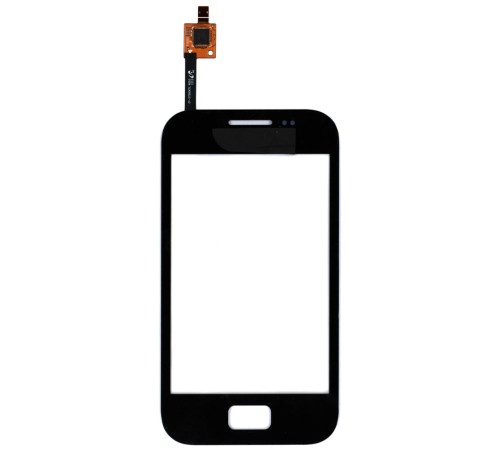Тачскрин (сенсорное стекло) Samsung Galaxy Ace Plus GT-S7500 черное