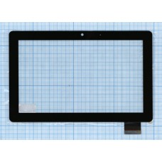 Сенсорное стекло (тачскрин) DRFPC053T-V2.0 черное