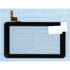 Сенсорное стекло (тачскрин) DPT 300-N3803W-A00 черное