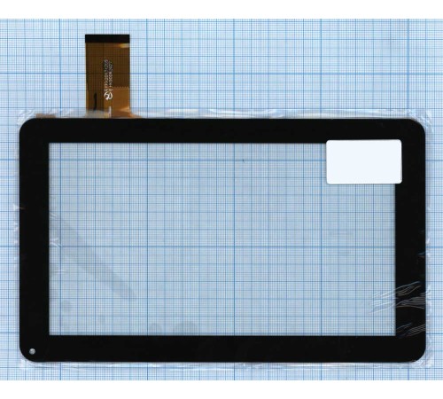 Сенсорное стекло (тачскрин) HK90DR2027 черный