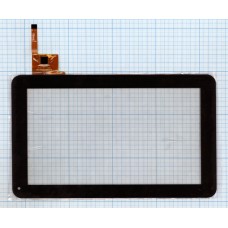 Сенсорное стекло (тачскрин) OPD-TPC0027 черный