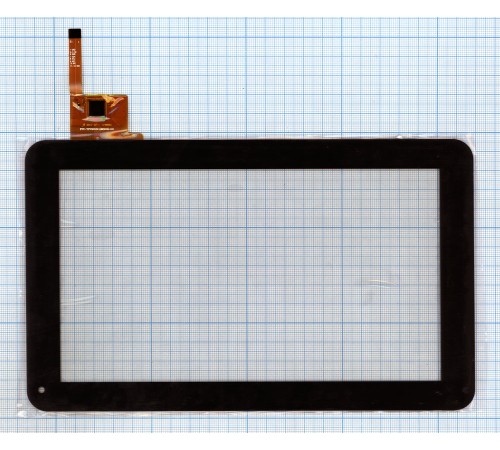 Сенсорное стекло (тачскрин) OPD-TPC0027 черный