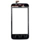 Сенсорное стекло (тачскрин) Fly IQ440 Energie черный
