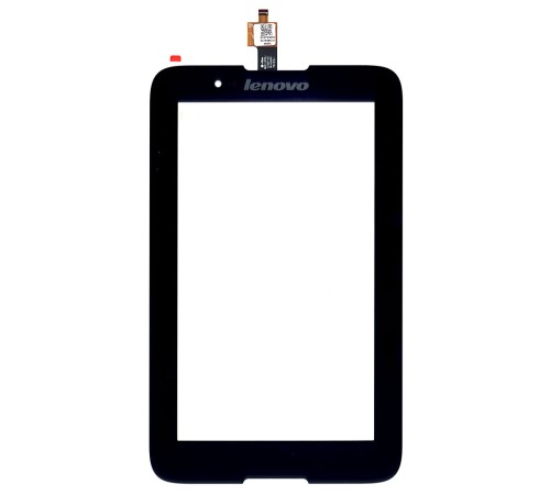 Сенсорное стекло (тачскрин) Lenovo A7-30 A3300 черное