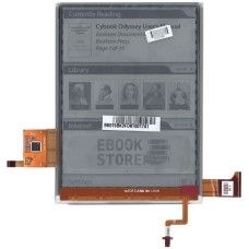 Матрица (экран) для электронной книги e-ink 6" PVI ED060XH2 + touchscreen