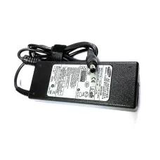 !Блок питания (зарядка) для ноутбука Samsung 19 В 4.74A 90 Вт 5.5*3.0mm [ориг.] + кабель [30011]