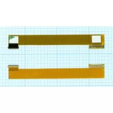 Переходник LED 30pin EDP слева-направо для 10"-15.6" [11601]