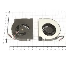 Вентилятор (кулер) для ноутбука ASUS A40 K42 X42 ver.2 [F0063]