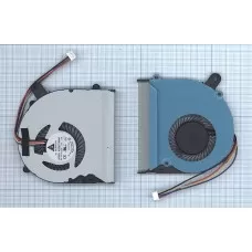 Вентилятор (кулер) для ноутбука Asus VivoBook S300, S300C, S300CA, S400, F502C, F402, S400, S500, X402, X502, 4pin [F0215]