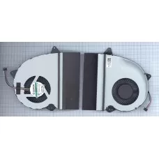 Вентилятор (кулер) для ноутбука Asus ROG GL552: GL552J, Asus ZX50: ZX50J [12653]
