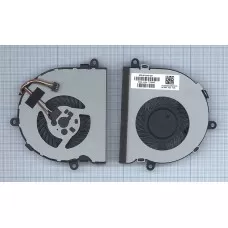 Вентилятор (кулер) для ноутбука HP 15-AC 15-AF 15-BA 15-BW, 4pin [F0161]