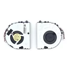 Вентилятор (кулер) для ноутбука HP Pavilion 15-DA, 15-DB, 15-DR, 15Q-DX, 15T-DS Version 1, discrete GPU [F0208]