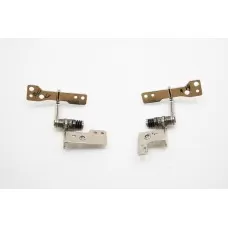 *Б/У* Петли для ноутбука Samsung RV509 RV510 RV511 RV515 RV520 (SCALA2-15-R, SCALA2-15-L) [BUR0042-2], с разбора