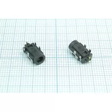 Разъем питания для ноутбука Asus UX21E UX31E 5 Pin [20819]