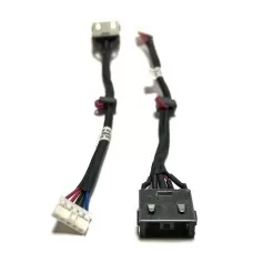 Разъем питания для ноутбука Lenovo IdeaPad B50-30, B50-45, B50-70, B50-80, DC30100S600, с кабелем [20519]