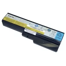 Аккумуляторная батарея для ноутбука Lenovo IdeaPad G450 G550 G555 N500 (11.1 В 4400 мАч) ORIGINAL [B0751]