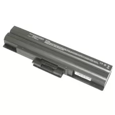 Аккумуляторная батарея VGP-BPS13 для ноутбука Sony Vaio VGN-AW, CS, FW черная (10.8-11.1 В 4400 мАч) OEM [B1252]